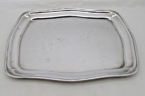 Small vintage silver plated - vintage,