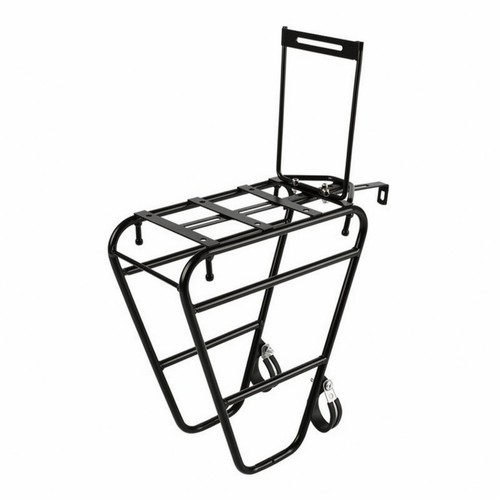 Front bike cargo rack - bike,