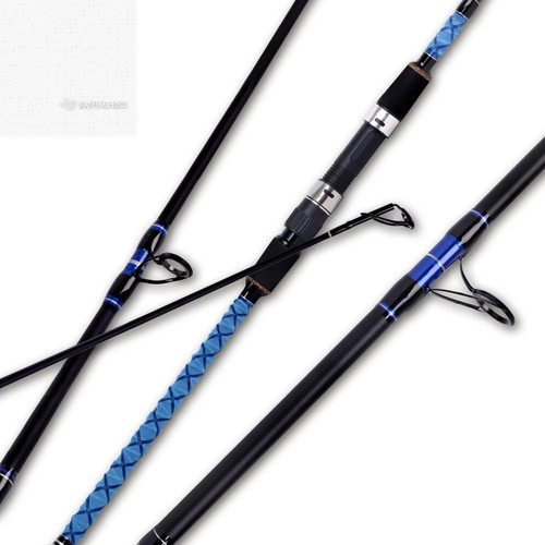 Carbon travel surf spinning - travel,