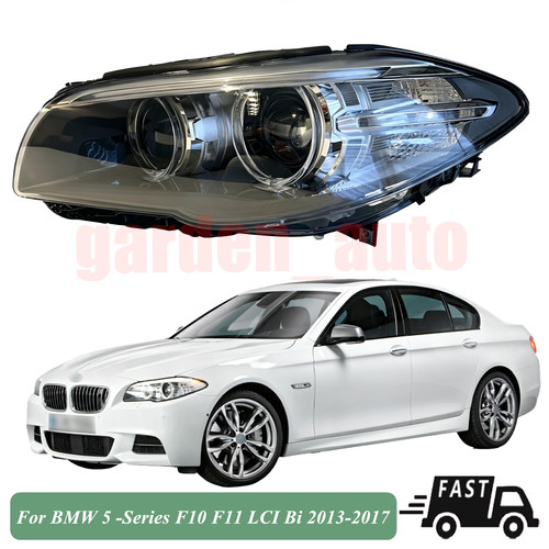 Headlight front passenger side - headlight,