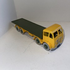 DINKY FODEN FLAT TRUCK rare