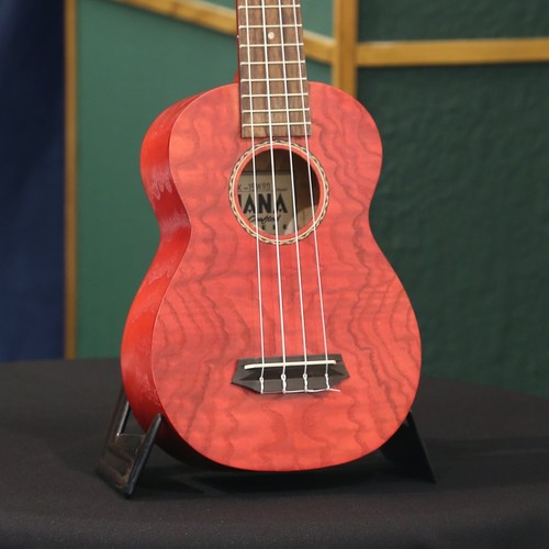 Ohana 15w red - ohana, soprano