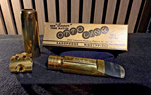 Otto link super tone master - otto,
