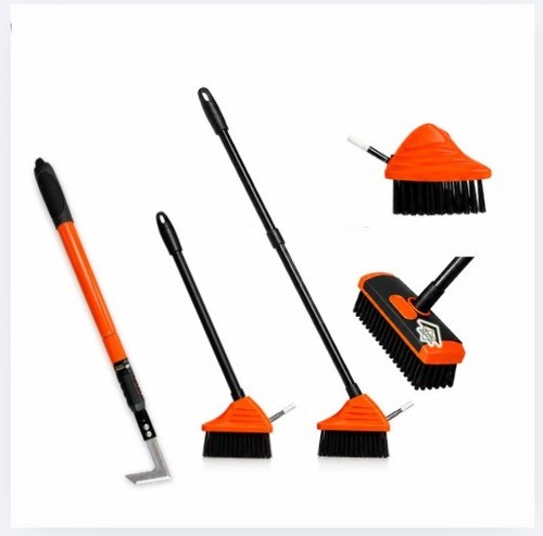 Telescopic weed remover - in,