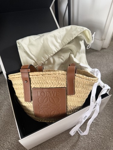 Loewe basket bag - loewe,