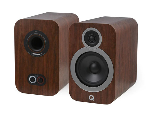 Acoustics 3030i bookshelf - acoustics,