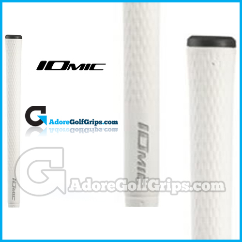 Iomic sticky grips white - sticky,