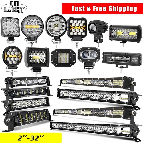Colight led work light bar - colight,