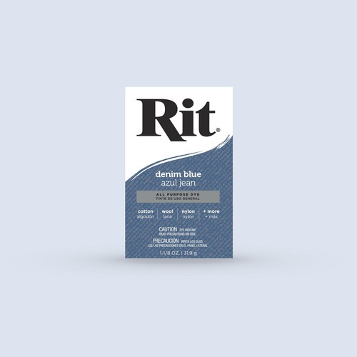 Rit dye powder - powder, fabric