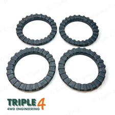 OEM Coil Spring Isolators / 10mm Trim Packers Land Rover Defender 1983-2016
