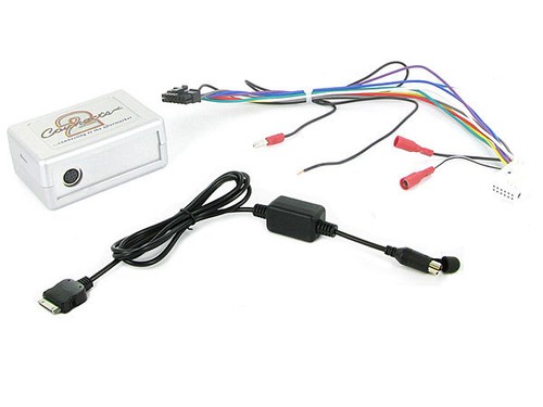 Radio stereo interface - radio, adaptor