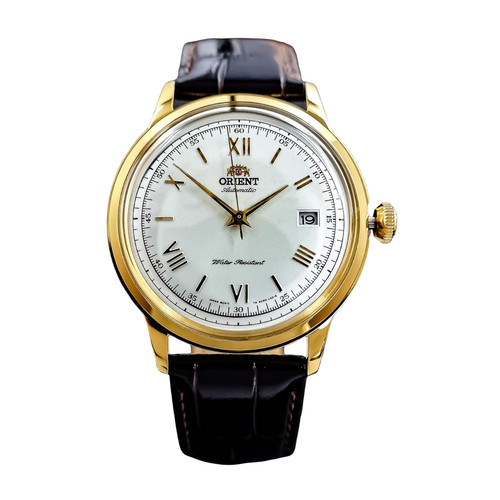 Orient bambino automatic white - orient,