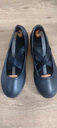 Ladies ecco size black - ladies, 35