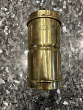 Vintage Joseph Lucas Brass