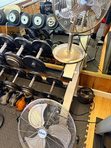 Fixed weight metal - 10, lb