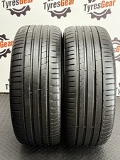 2x 245 40 R19 94W PIRELLI PZERO 4-5mm TESTED FREE FITTING