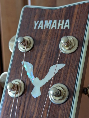 Yamaha 480s acoustic - acoustic, guitar