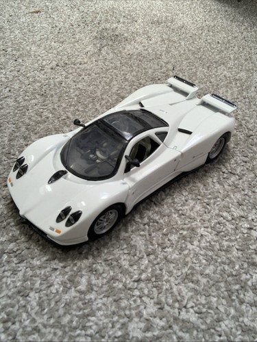 Pagani zonda model die - zonda,
