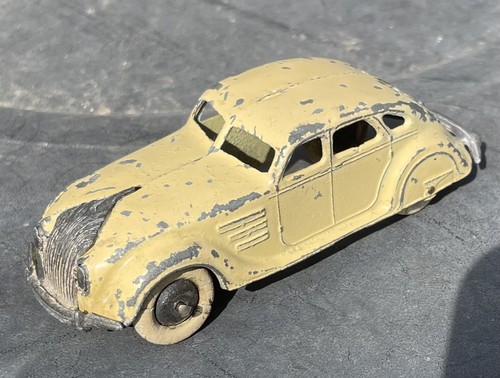 Dinky toy pre war - toy, chrysler