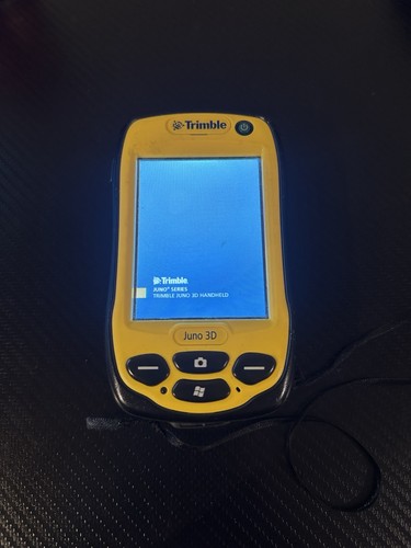 Trimble juno mobile - juno, 3d