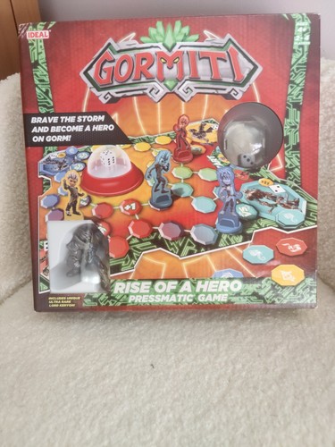Ideal gormiti rise hero - ideal,