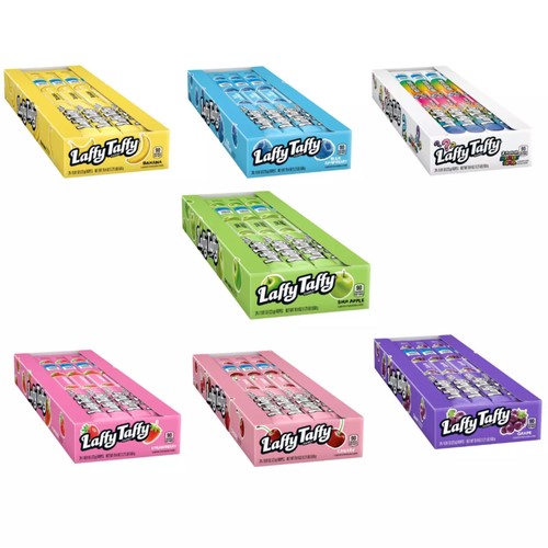 Laffy taffy rope pack - taffy,