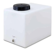 36L Litre Plastic Water Storage Tank - Valeting Window Cleaning Camping