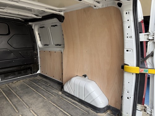 Ford transit custom ply - ford,