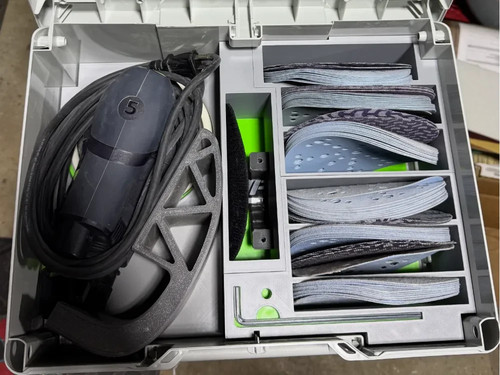Festool ets ec150 systainer - festool,