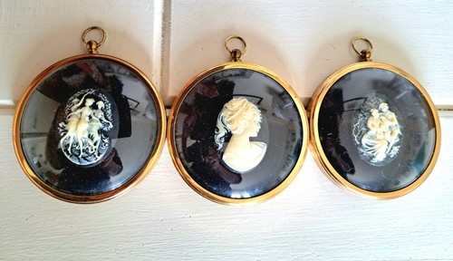 Three cameos from - , the