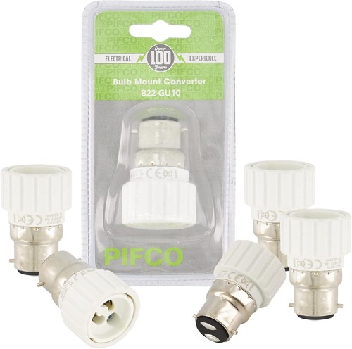 Pack pifco brass bulb - bulb, mount