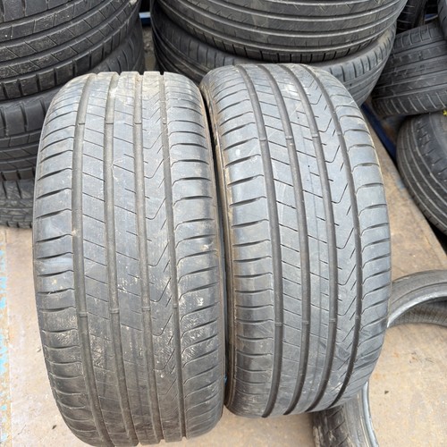 215 89y pirelli p7 - 2x,