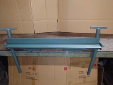 Metal Folding Hand machine 600mm  Folder  Bending sheet metal BOLT TO BENCH TYPE