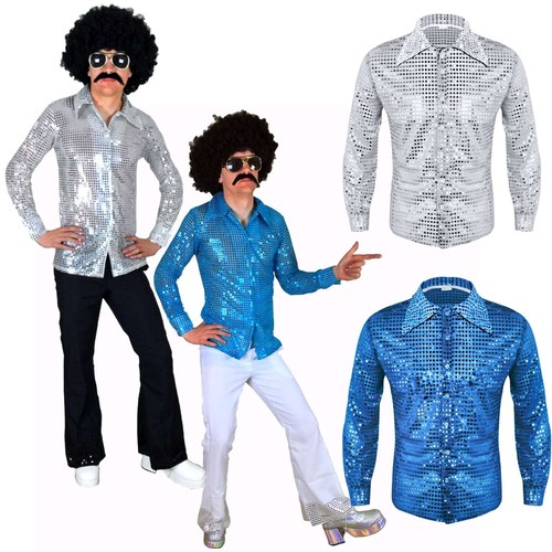 Mens 70s 80s rock - mens,