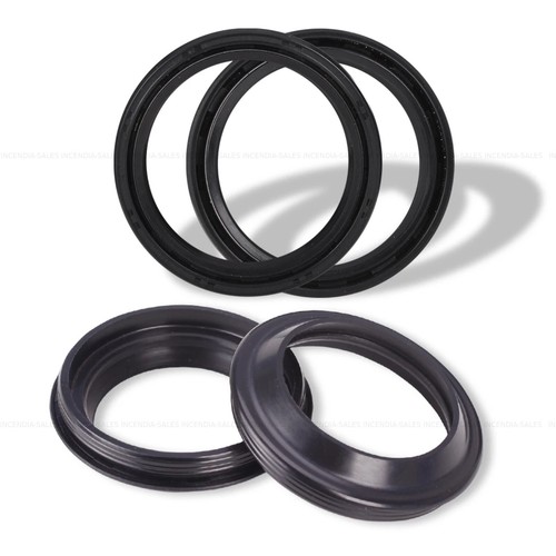 Fork and dust seals for - dust, keeway