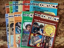 321 CONTACT Vintage Magazine