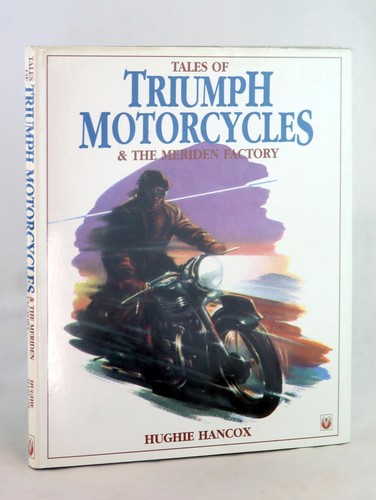 Hugie hancox 1996 tales - hancox,
