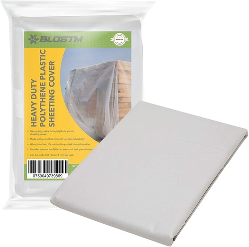 Heavy duty clear - heavy,