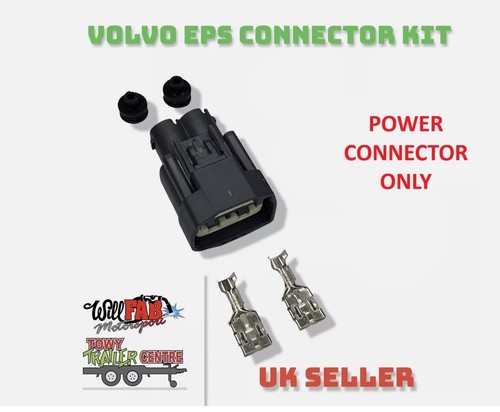 Volvo electric power steering - power,
