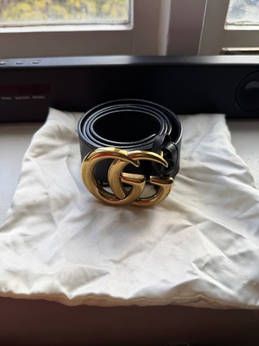 Gucci double marmont - double,