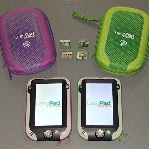 Leapfrog leappad ultra tablet - ultra,