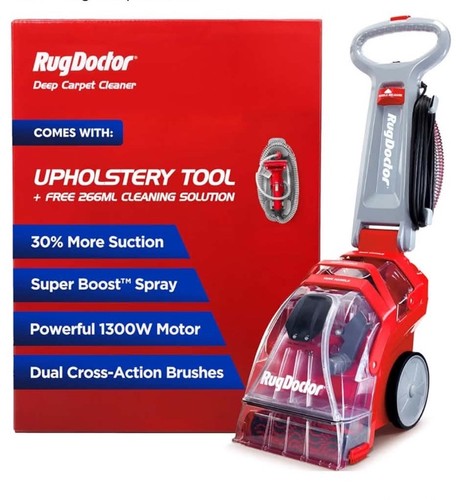 Rug doctor deep carpet - deep,
