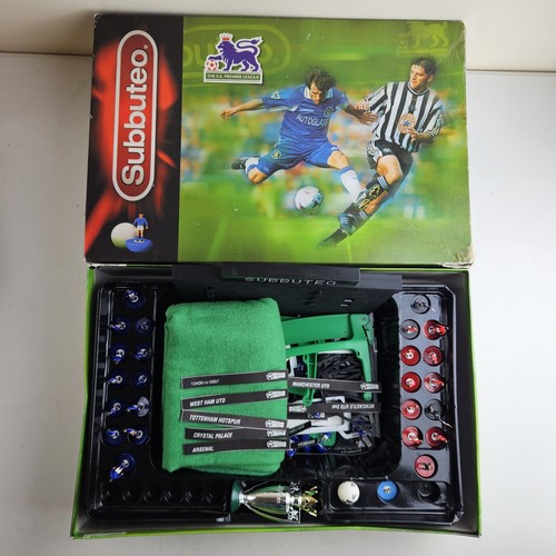 Subbuteo premier league set - premier,