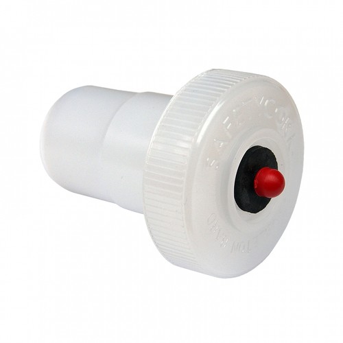 Plastic safety cork for - safety,