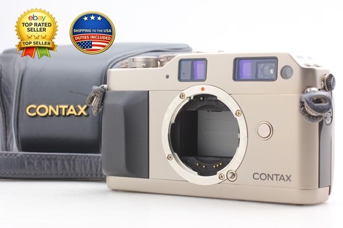 Mint case contax g1 - in,