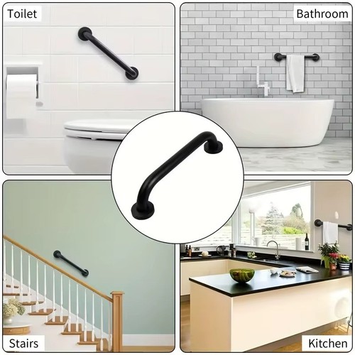 Grab hand rail outdoor - hand, safety