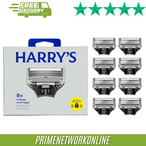 Harry blade razor - harry's, 5