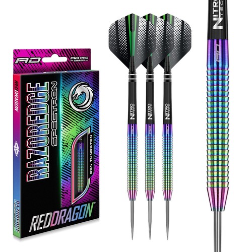 Red dragon razor edge - edge, spectron
