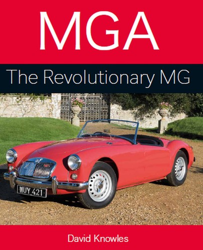 Mga the revolutionary book - revolutionary, mg