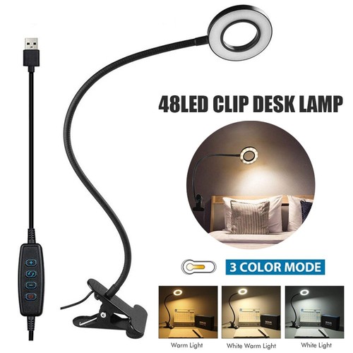 Usb clip desk lamp - usb,